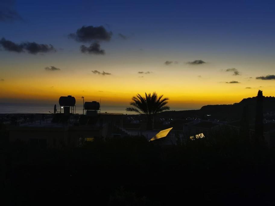 Sunset Hébergement de vacances Peyia